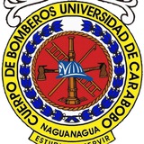 Bomberos Universidad de Carabobo y municipio Naguanagua