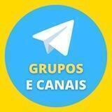 Grupos e Canais 📊
