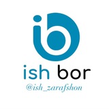 Ish Zarafshon | Работа в Зарафшане