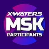X-WATERS Moscow Участники