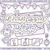 ·˚𓍱 ⁺ RaBerry Help ‧˚ᯤ◝.