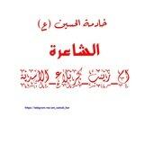 الشاعرة ام زينب كربلاء