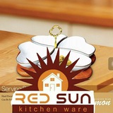 Red sun 2