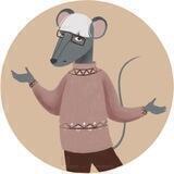 Lab Mouse