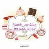 Tort va shirinliklar🍰🎂