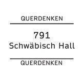 QUERDENKEN (791 - SCHWÄBISCH HALL) - INFO-Kanal