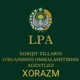 LPA | Khorezm Region