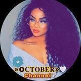 - »O𝐂𝐓𝐎𝐁𝐄𝐑»🖤