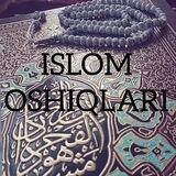 🌿ISLOM OSHIQLARI🌙