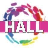 🎯 HALL GROUP Center Gay