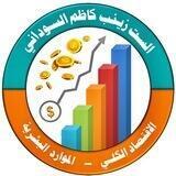 الست زينب كاظم السوداني ( أقتصاد + موارد )
