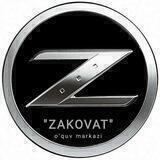 ZAKOVAT o'quv markazi(guruh)