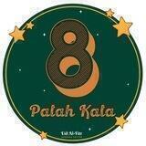 8 Patah Kata