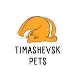 Животные Тимашевска 🐱