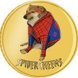🐾 SpiderCheems Inu (Portal) 🕸