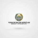 Yoshlar ishlari agentligi Bog'ot tumani bo'limi sahifasi