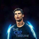The Timeline CR7
