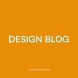 Jaloliddin | Design blog