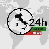 Italia 24H 🇮🇹 Flash - Notizie Italia 🗞