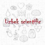 Uzbek scientific