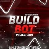 UNIVERSAL CHANNEL | @BUILDTGBOT | @WUNDERKINDBOT