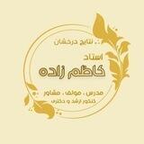 توصیه ها و نظرات رتبه های برتر استاد کاظم زاده