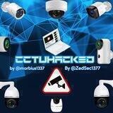 CCTV Hacked