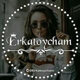 Erkatoycham🤍 | Vizitka kanali