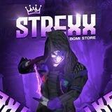 STREXX BGMI STORE