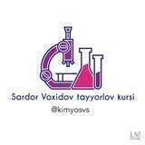 Kimyo "SVS"