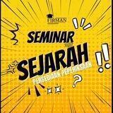 SEJARAH SENANG JERR (TING 4 DAN 5) 2023