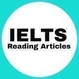 IELTS Reading Articles