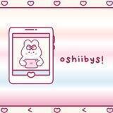 oshiibys ɞ ִֶָ 