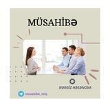 MÜSAHİBƏ🌼