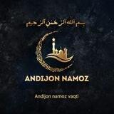 Andijon namoz vaqtlari 🕟 | taqvim.uz