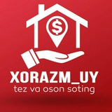 XORAZM UY JOY BOZOR