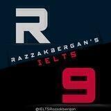 Razzakbergan's IELTS