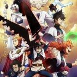 Black Clover VF : L'épée de l'empereur-mage