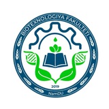 NamDU_Biotexnologiya fakulteti