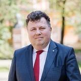 Володимир Бугров 🇺🇦 | Ректор КНУ