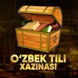 O‘zbek tili xazinasi