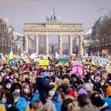 #StandForUkraine 🇺🇦&🇩🇪