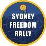 😀🇦🇺 [Updates] Sydney Freedom Rally [Sat 23rd July - 12:00pm]