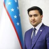 Ulug'bek Sultonov 🇺🇿