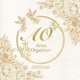 ARTEA ORGANIZER | OPEN BOOK