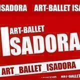 ❤️ART-BALLET ISADORA❤️