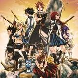 Fairy Tail Manga