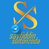 Sayfiddin Sultonzoda
