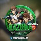 🔥KAZUMA DONATES,👑