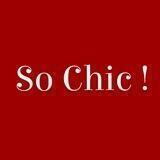 So Chic ♡